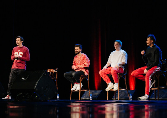 Comedy Concert