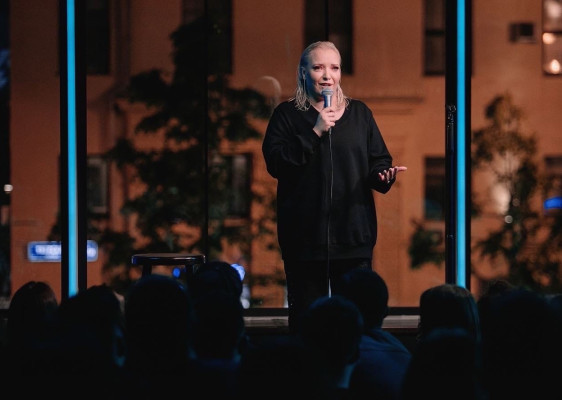 Comedy Concert