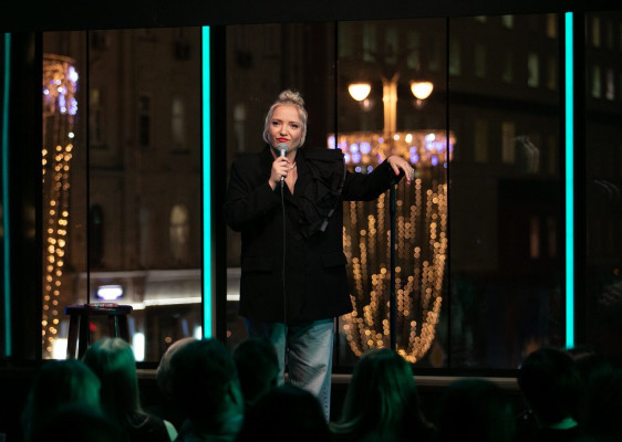 Comedy Concert