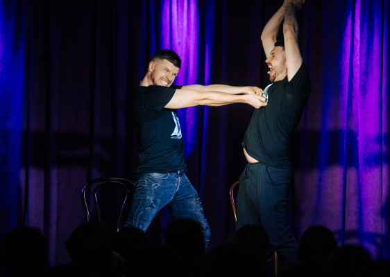 Comedy Concert