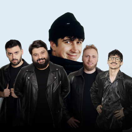 В главных ролях