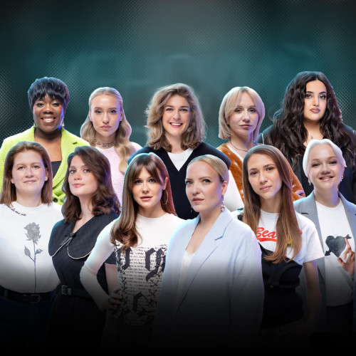 Женский стендап